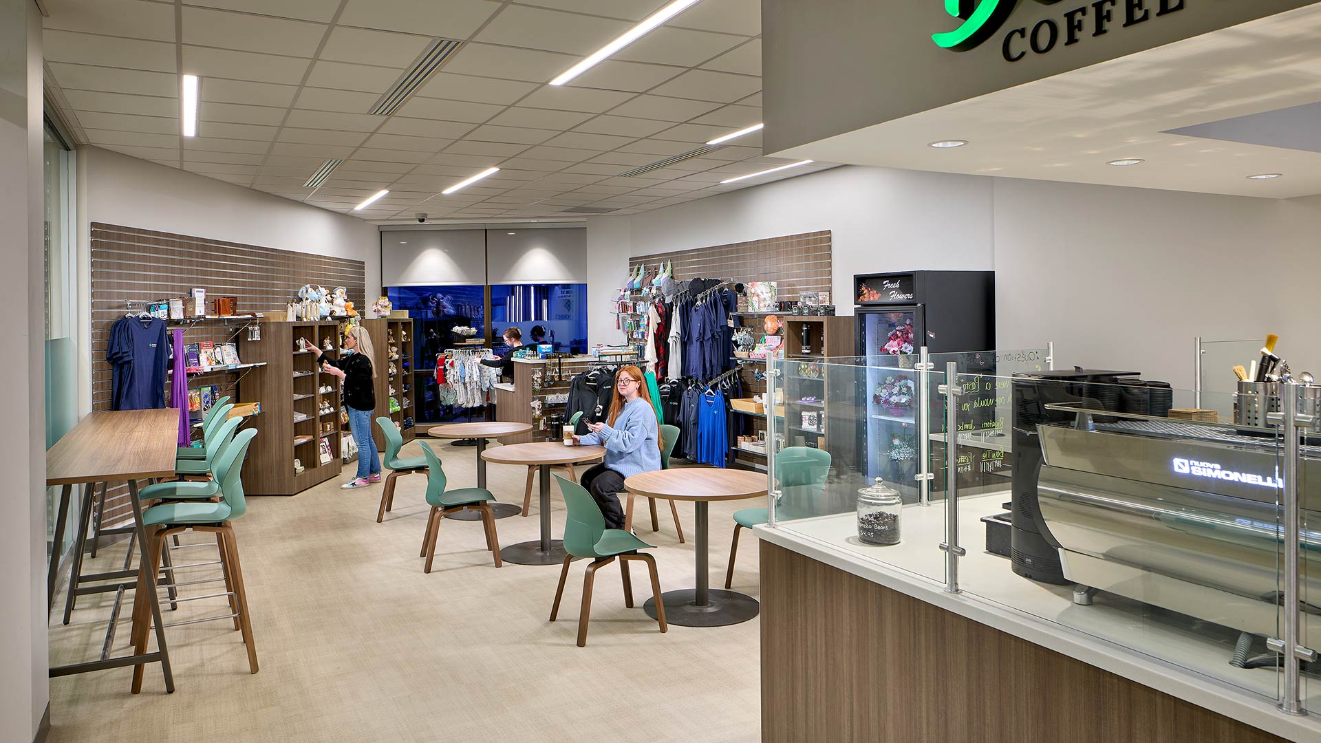 AHN Forbes Hospital Lobby Gift Shop