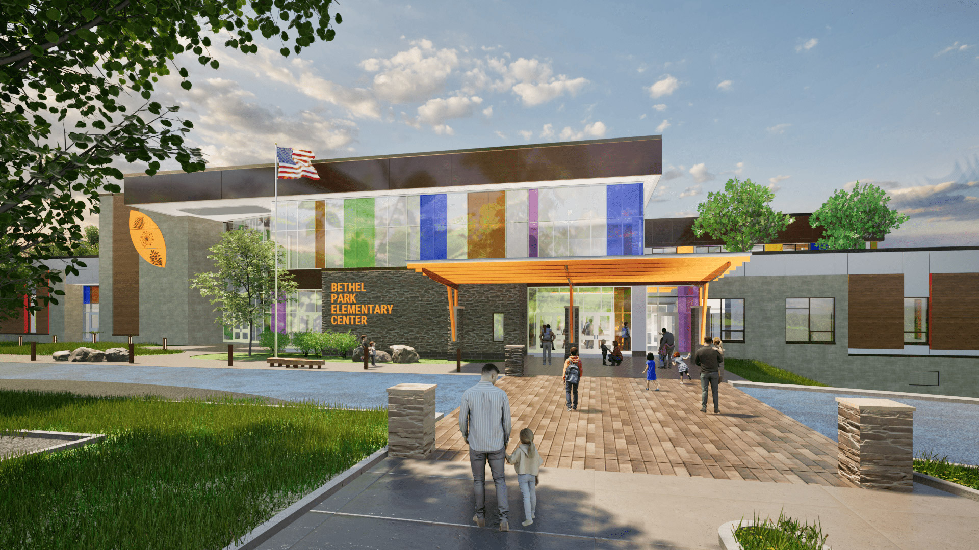 New Elementary Campus Bethel Park School District