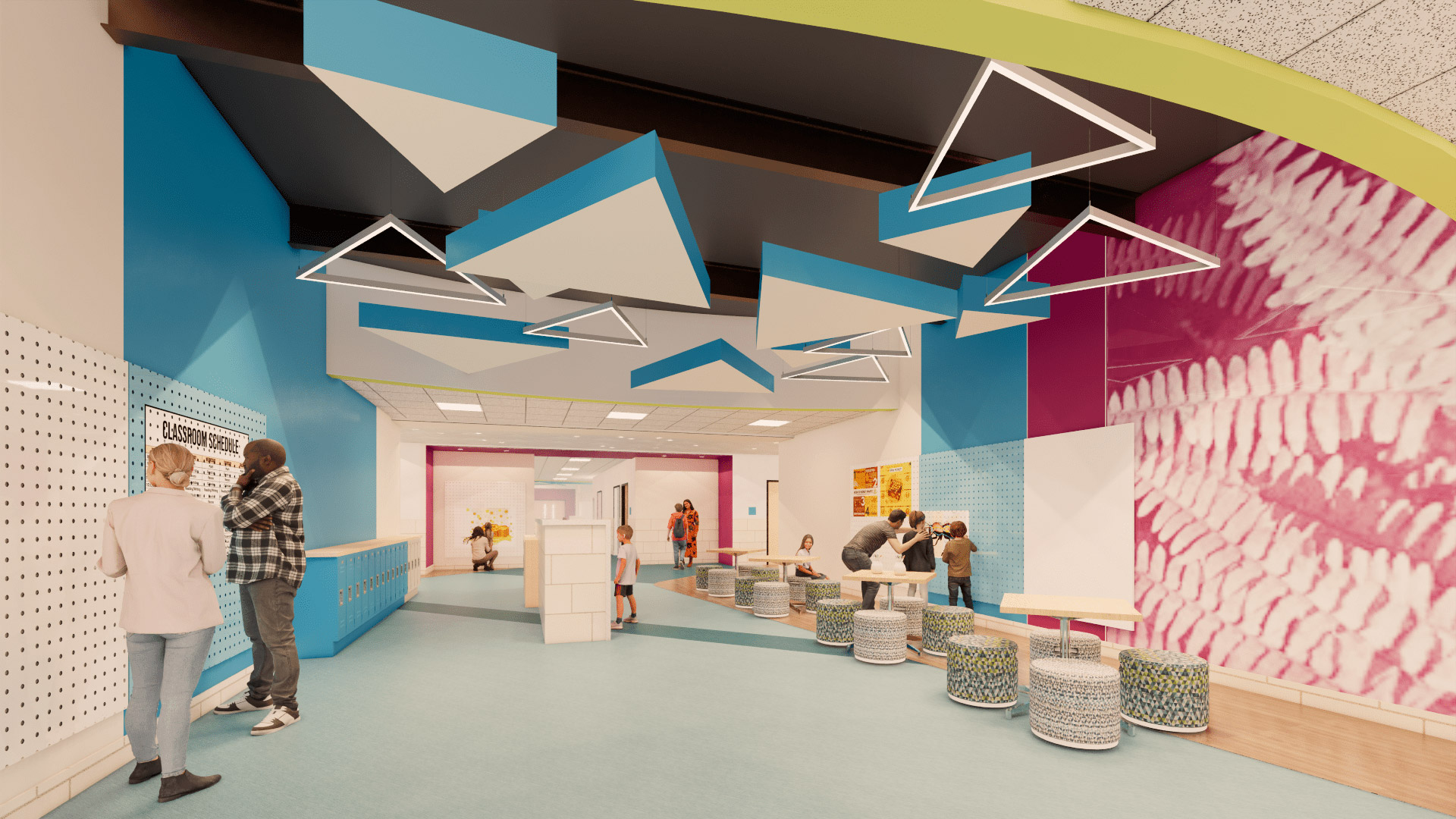 New Elementary Campus Bethel Park School District