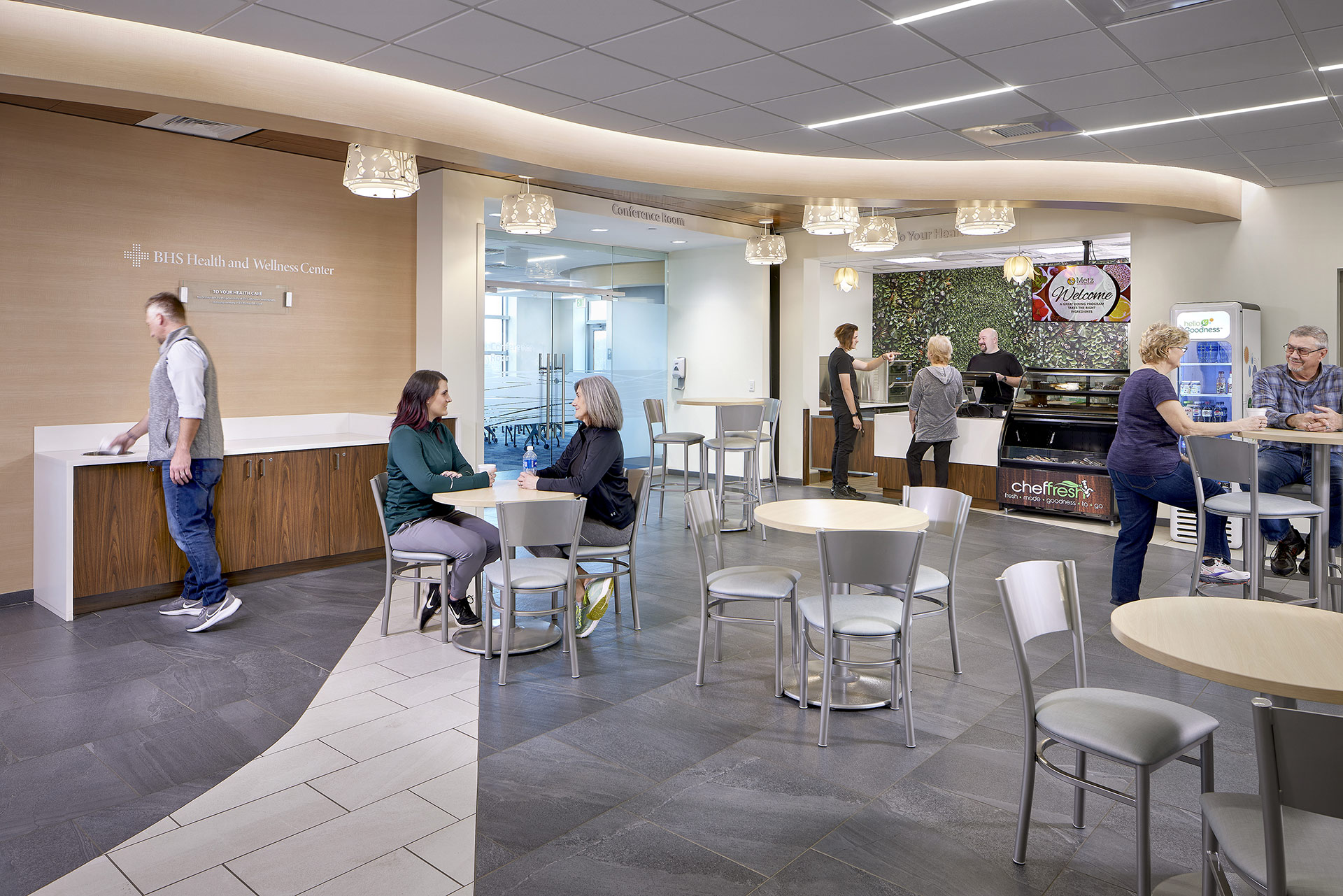 Clarion Health & Wellness Center