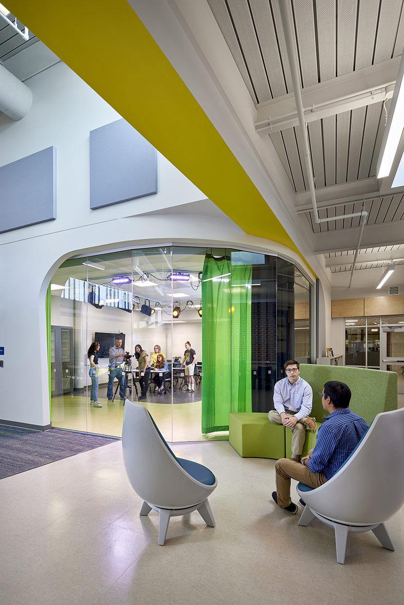 Hampton Township School District High School Renovations