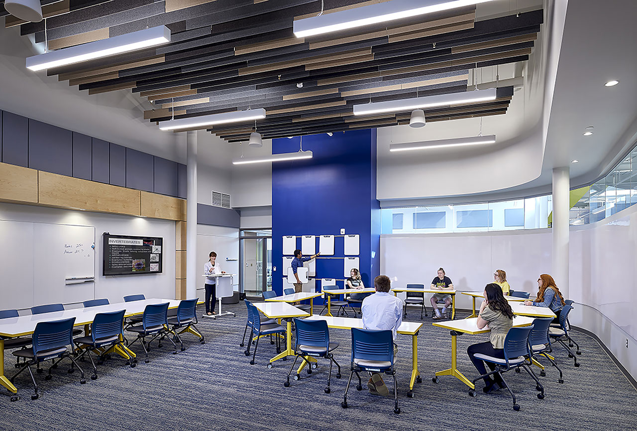 Hampton Township School District High School Renovations