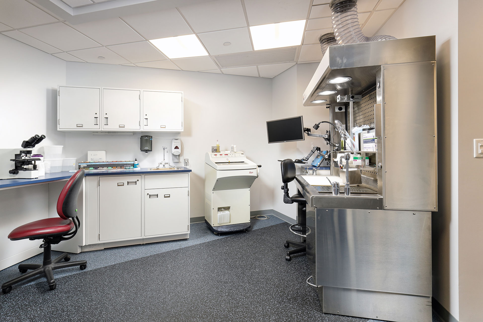 Independence Health System Central Laboratory