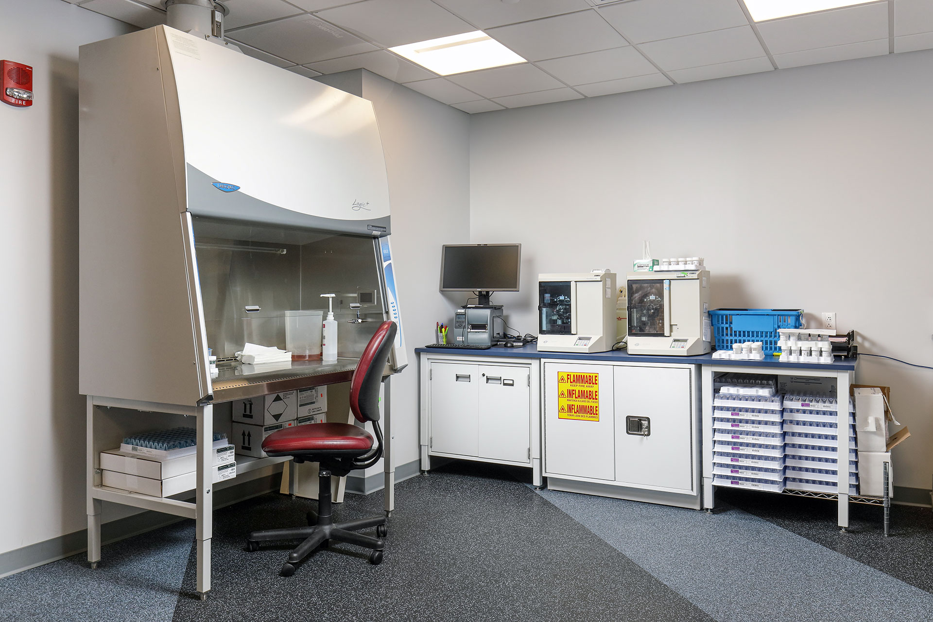 Independence Health System Central Laboratory