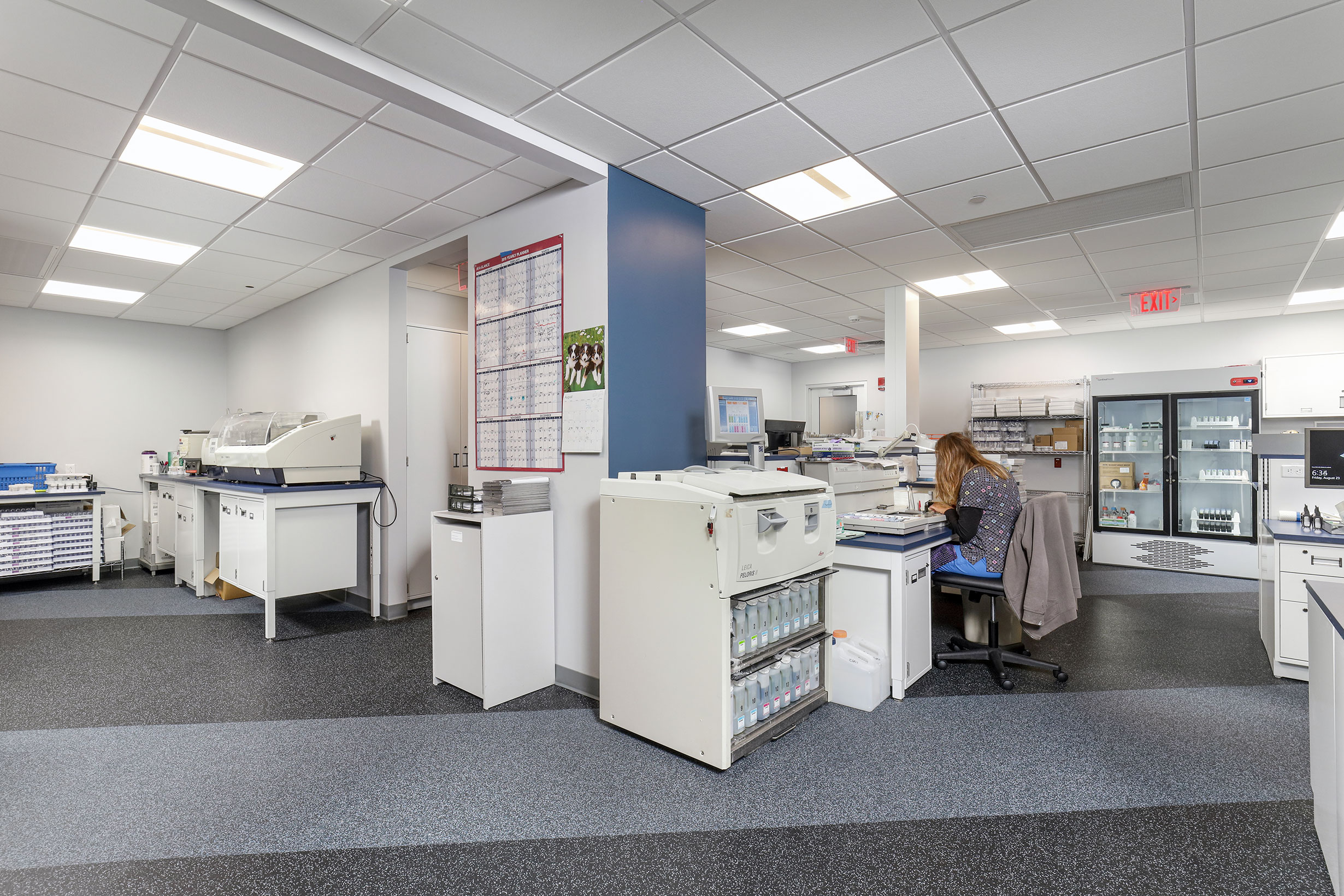 Independence Health System Central Laboratory