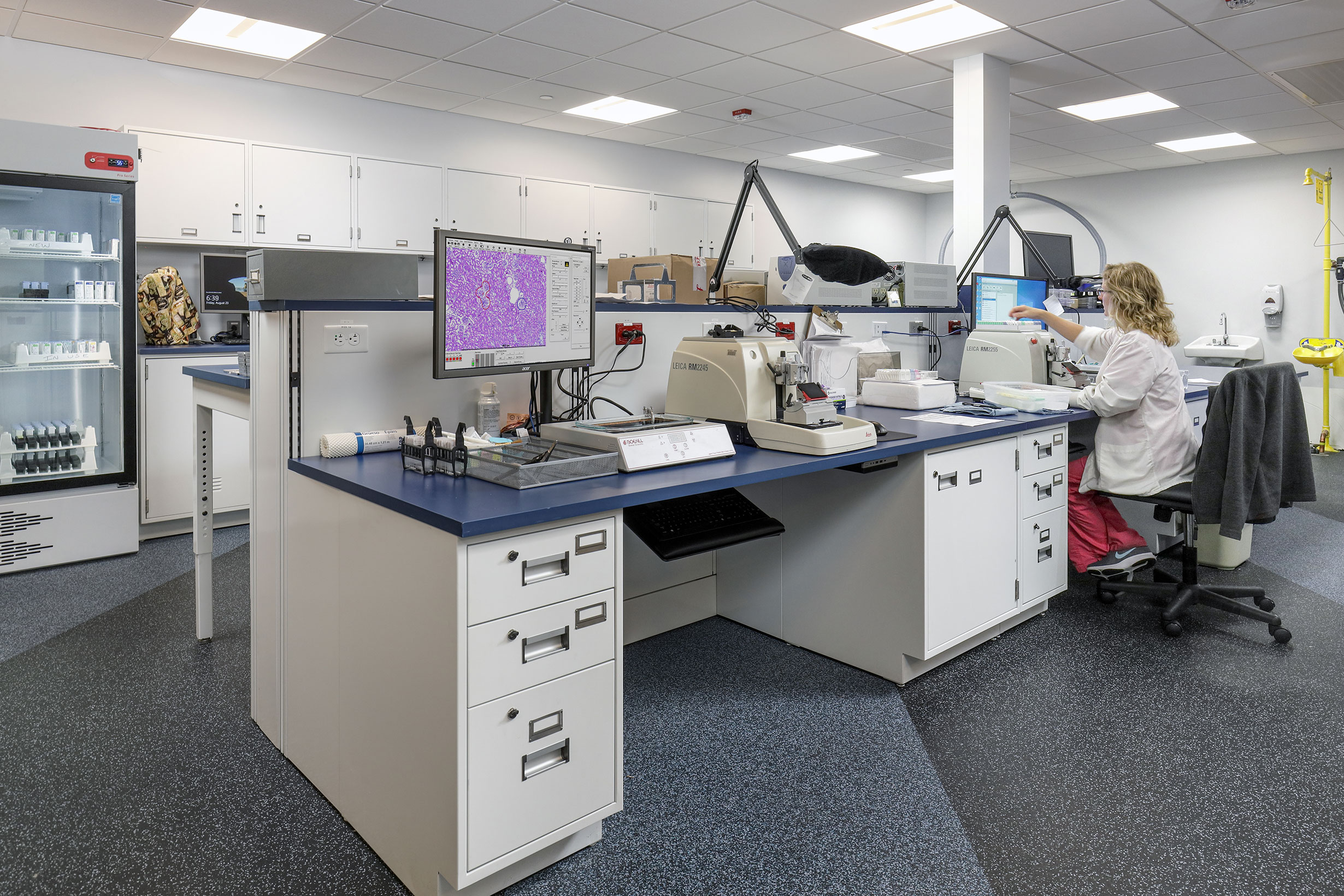 Independence Health System Central Laboratory