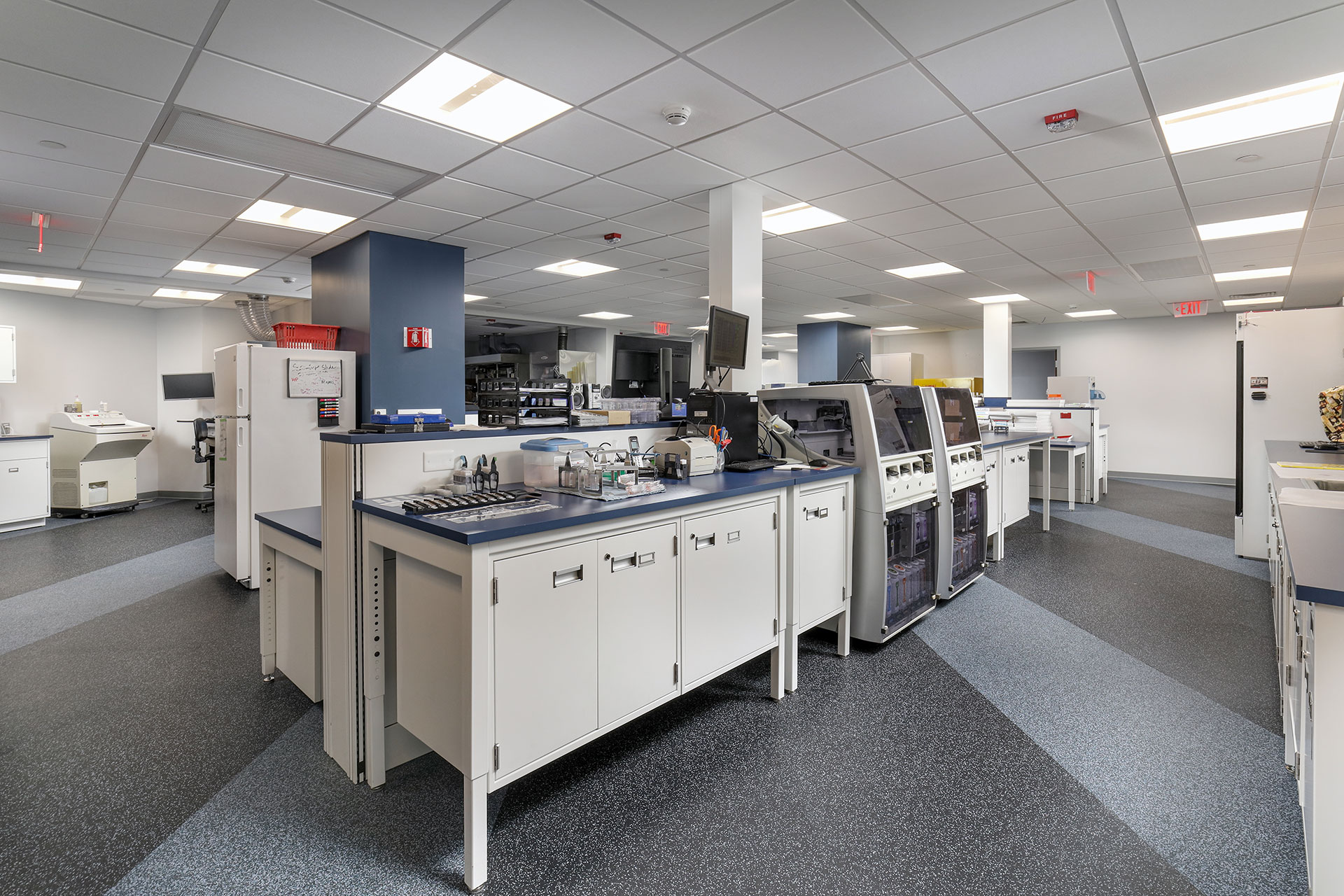 Independence Health System Central Laboratory