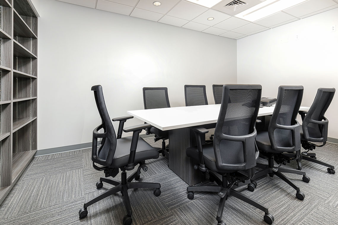 Independence Health System Central Laboratory