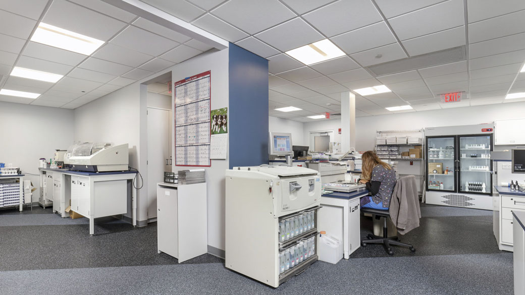 Independence Health System Central Laboratory