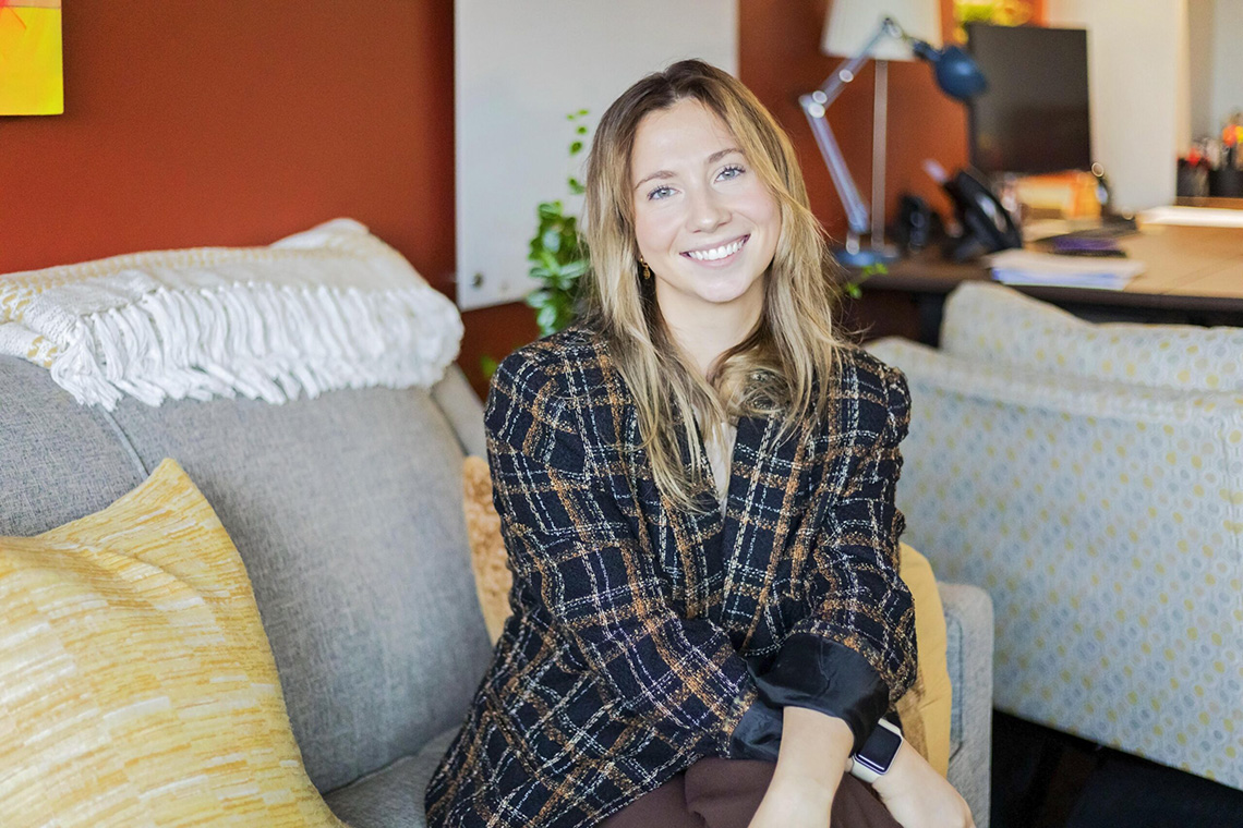 Lily Frye Marketing & Proposal Coordinator