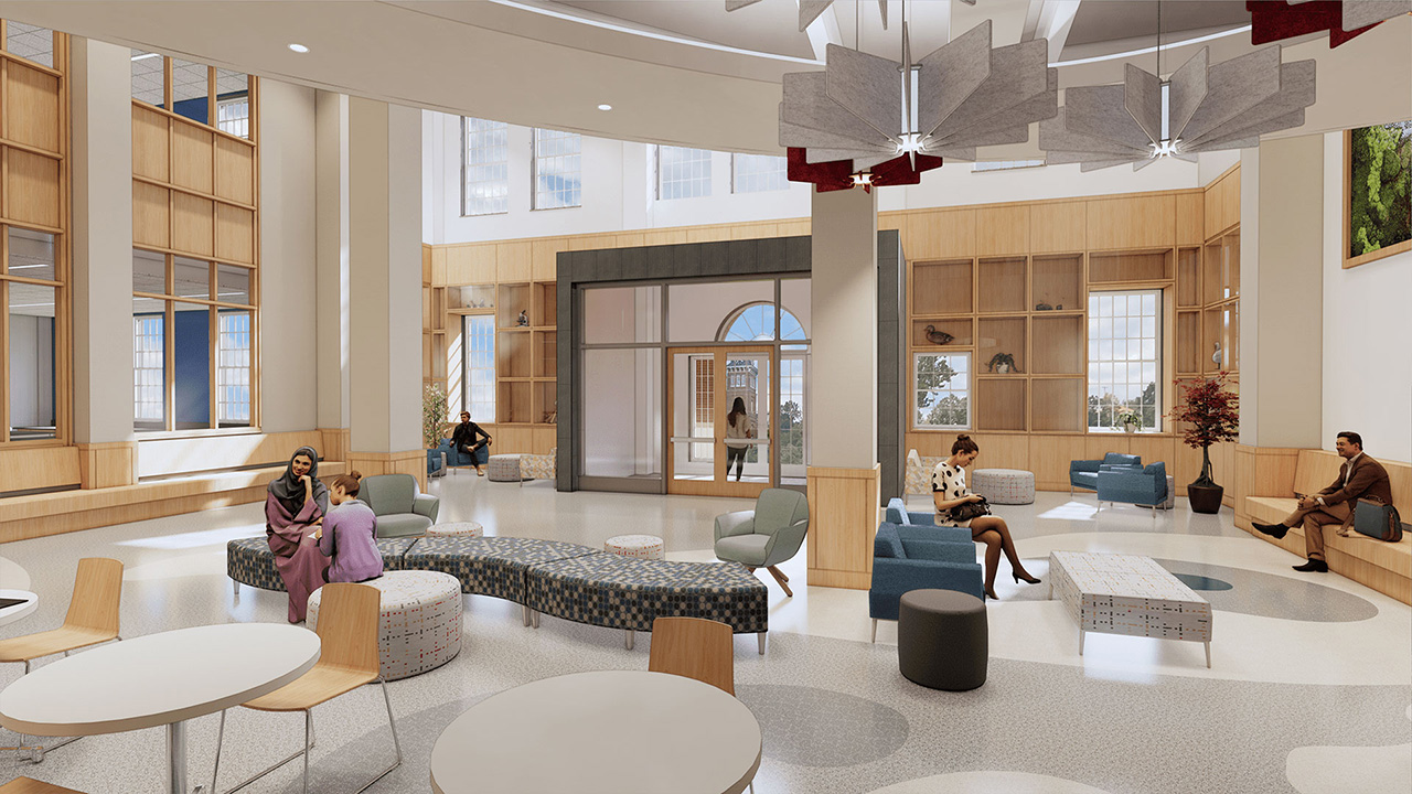 PennWest California University New Science Building