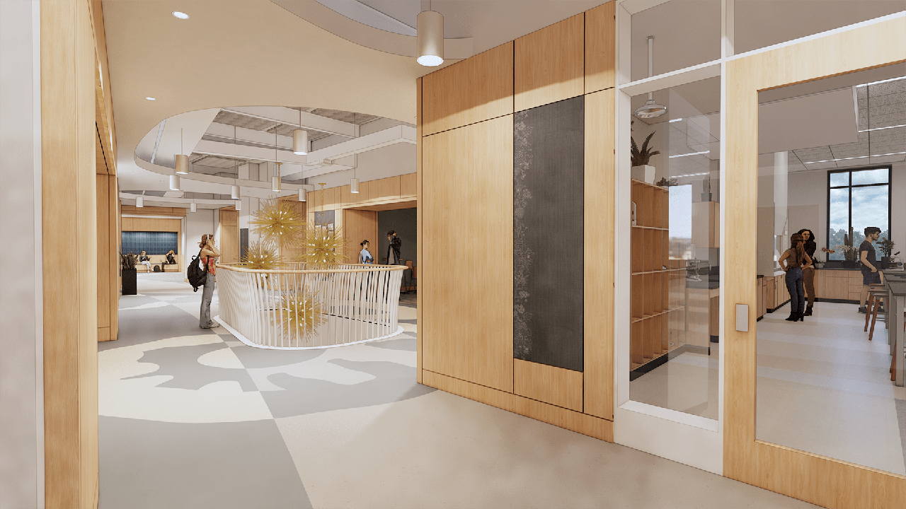 PennWest California University New Science Building