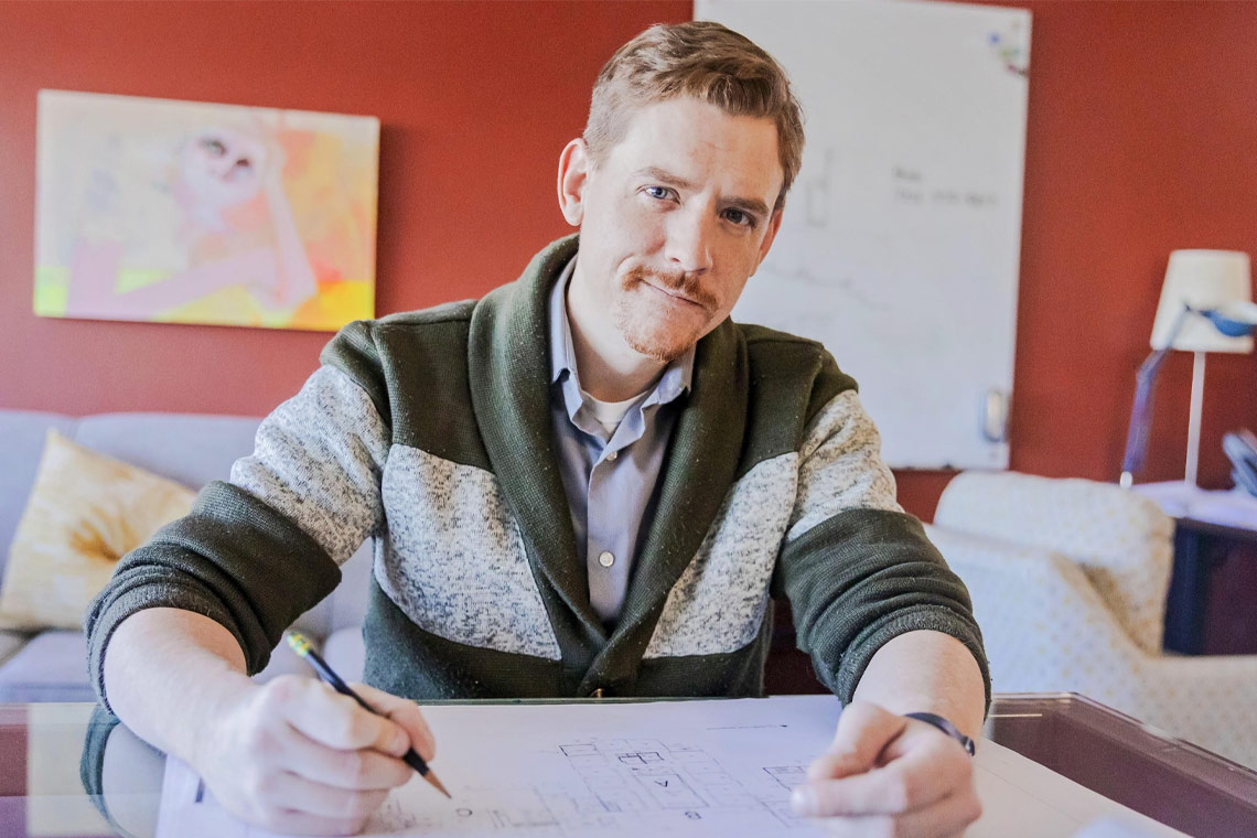 Shane Brown, Digital Designer