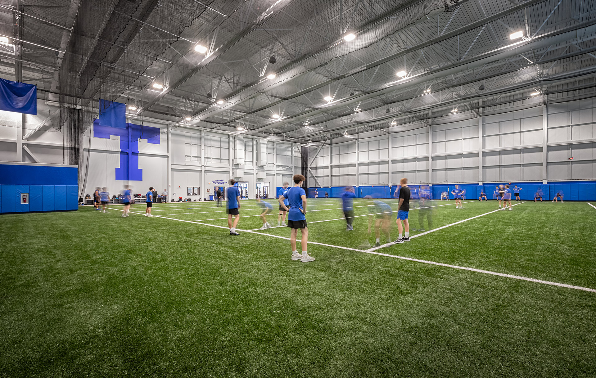 Trinity Area School District Indoor Athletic Facility