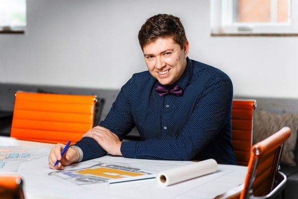Alec West Joins DRAW Collective as the New Architect| DRAW Collective